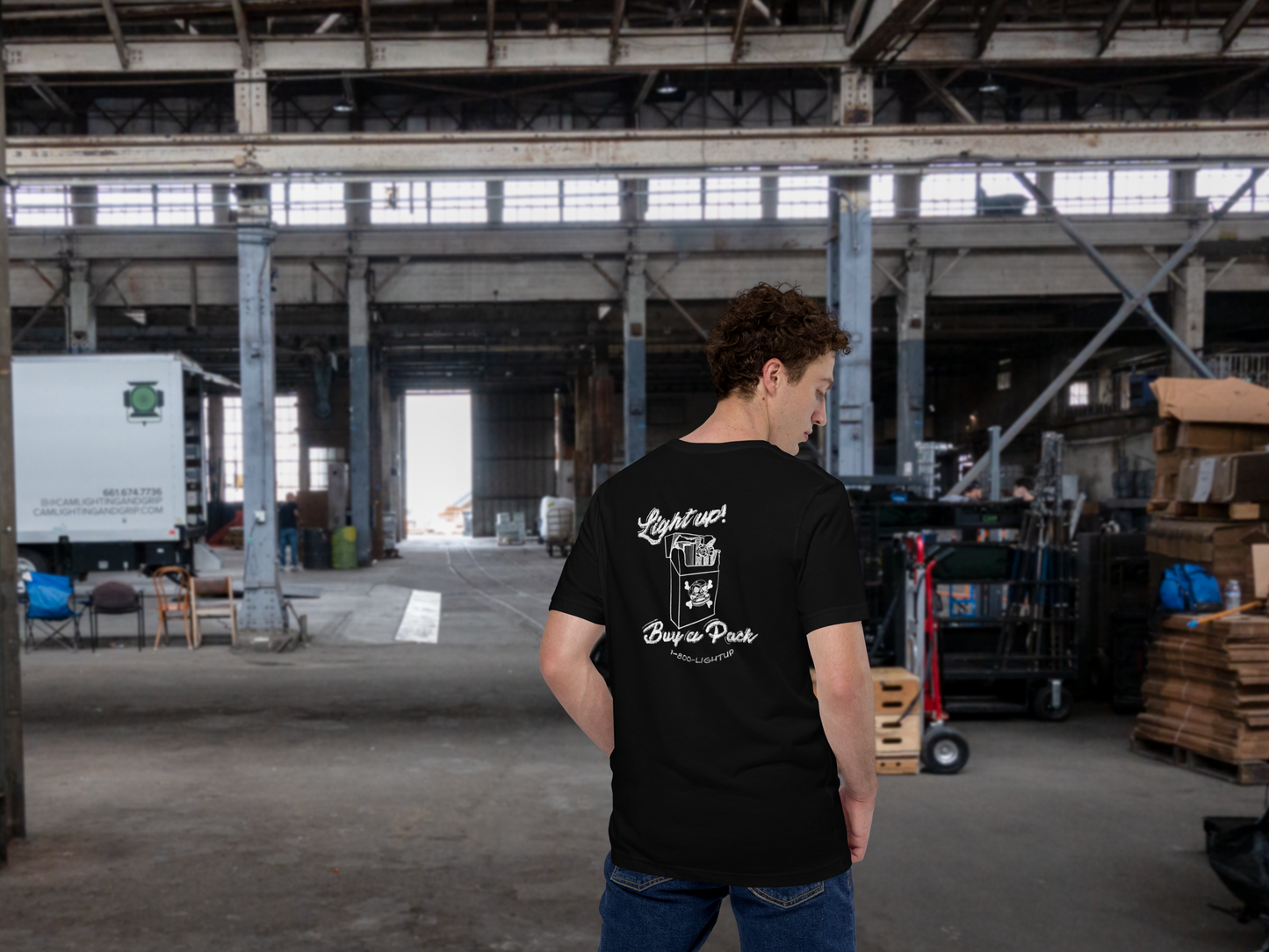 Smoke T-shirt