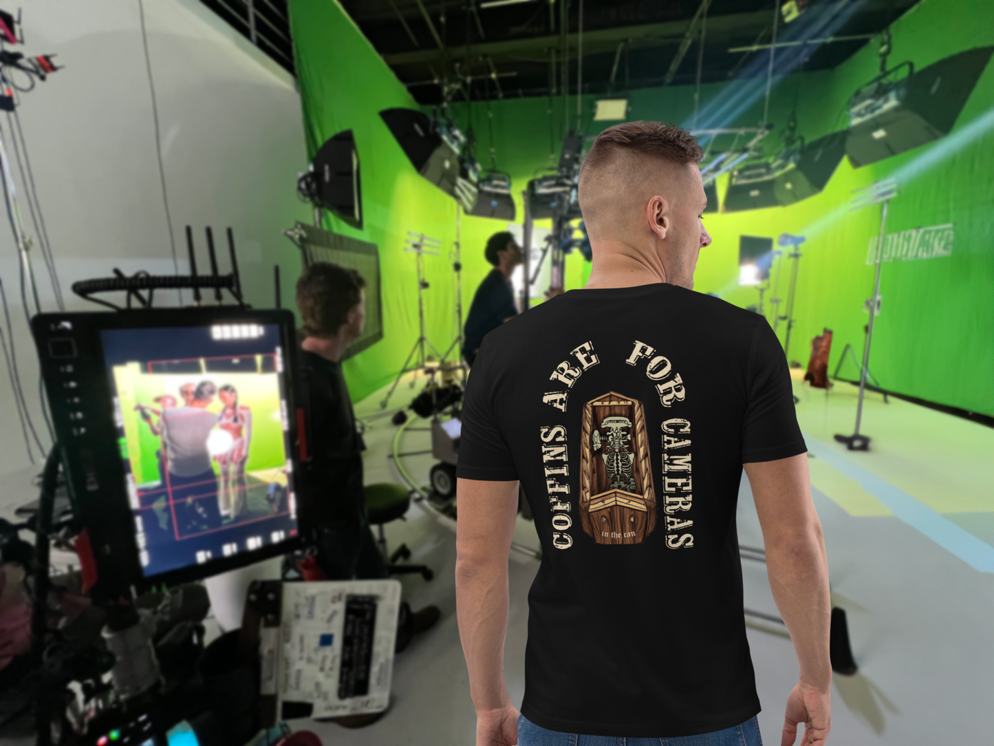 COFFIN T-shirt