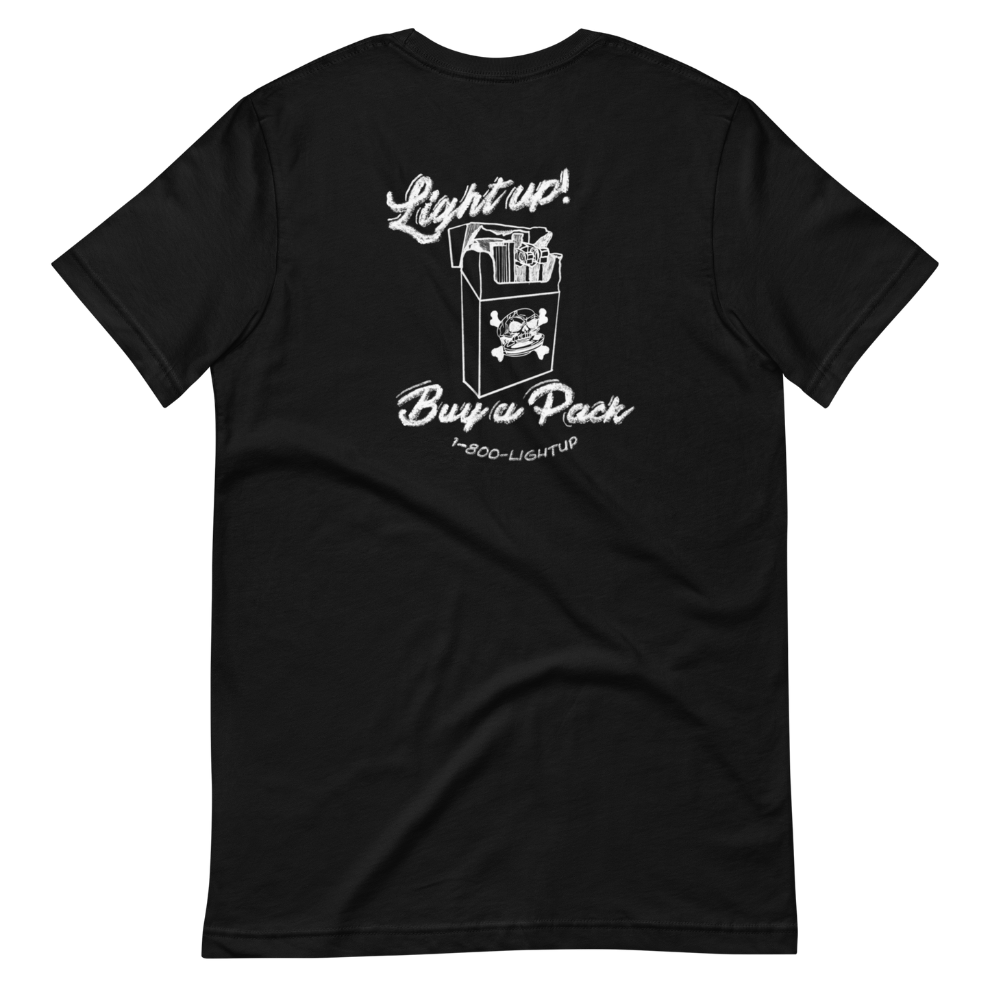 Smoke T-shirt