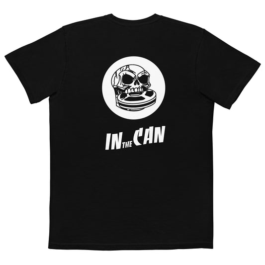 CIRCLE pocket t-shirt